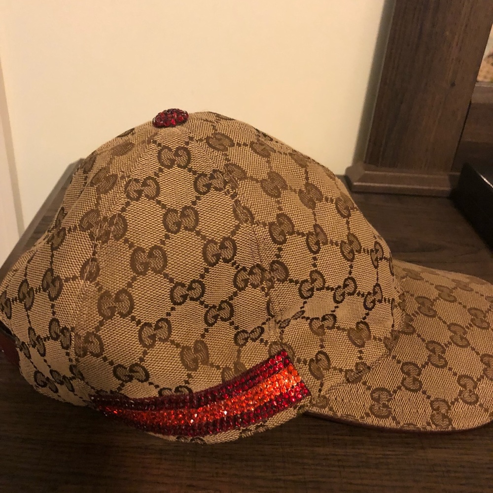 Authentic Gucci Cap